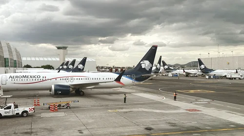 'Agarra vuelo' transportación aérea durante arranque de año