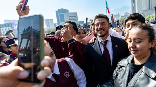 No pueden mover Presupuesto, solo la deuda: Samuel al Congreso