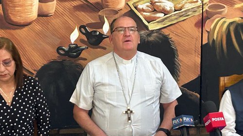 Iglesia de Coahuila llama a vivir elección en paz y respeto