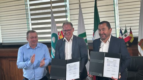 UTC y BRASMEX impulsan formación para la industria 4.0