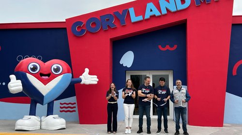 Abre Monterrey salón de fiestas infantiles; es gratis