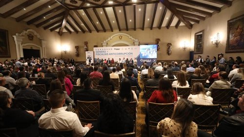 Analizan corrupción con enfoque de género en Coahuila