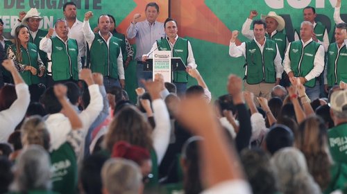 Estado proyecta inversión superior a $2,000 mdp en obras sociales
