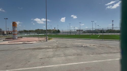Preparan reglas para uso de canchas públicas en Matamoros