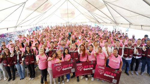 Impulsa alcalde bienestar familiar con la 'Tarjeta Jefas García' 