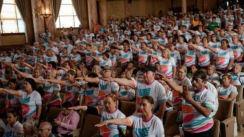 Actividades para adultos mayores fomentan salud y bienestar