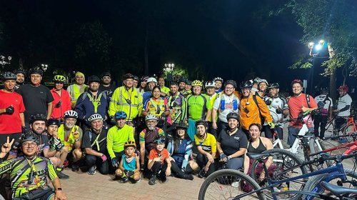 Ciclistas piden a autoridades de Saltillo mayor seguridad