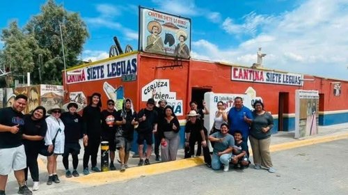Llegará Paredón a Netflix y mostrará su historia al mundo