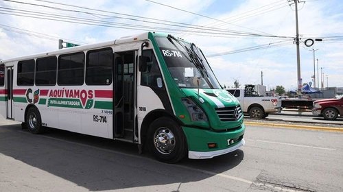 Arranca este miércoles la segunda ruta alimentadora RS-716