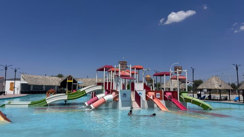 Abre Aqua Ramos en Semana Santa con alta afluencia