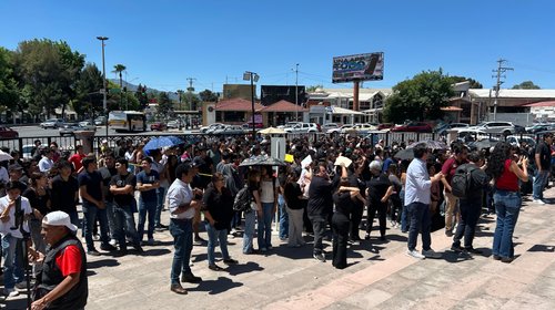Realizan más de 300 simulacros simultáneos en Saltillo