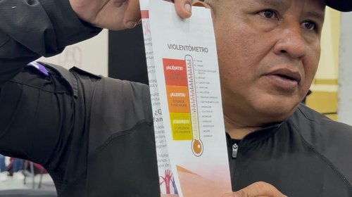 Matamoros tiene hasta 30 reportes diarios por violencia familiar