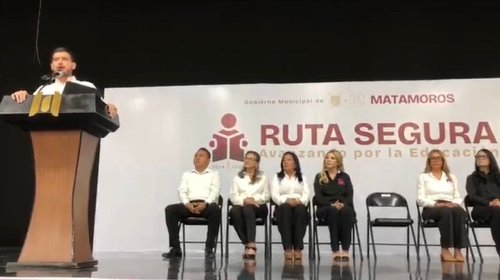 Ruta Segura apoyará a estudiantes que ingresan a preparatoria
