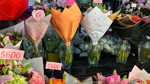Florerías esperan su mejor venta del año por Día de las Madres