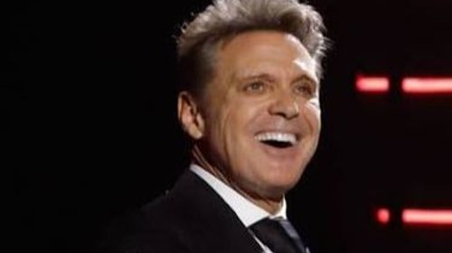 Luis Miguel habría sido dado de alta y continúa su recuperación