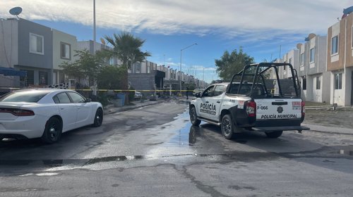 Ejecutan a hombre e incendian su casa en Salinas Victoria