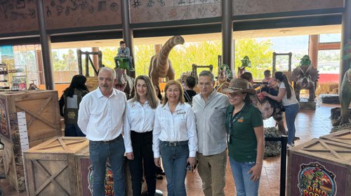 Museo del Desierto inaugura 'Paleo Camp' para renovar oferta