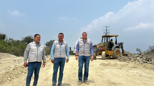 Construye Monterrey vías alternas hacia Paseo de los Leones