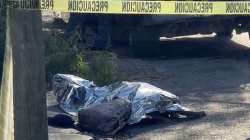Presunto infarto provoca muerte de hombre en Matamoros