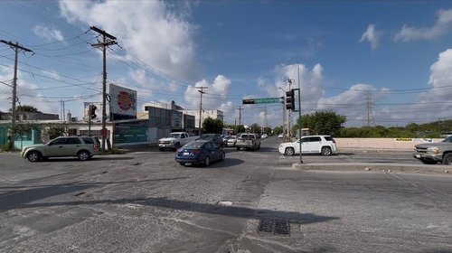 Matamoros alista dos proyectos clave de infraestructura vial