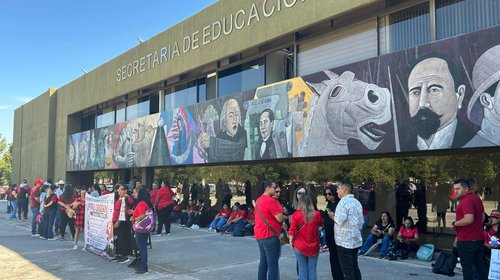 Educación de Coahuila cierra diálogo con maestros