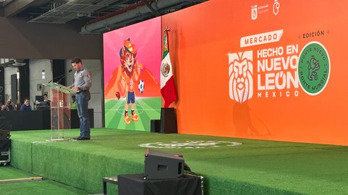 Parque del Agua será inaugurado en 10 días: Samuel García