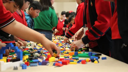 Presenta Marco su agenda para 2025 y alianza con Fundación Lego