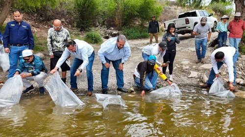  Ramos Arizpe prepara proyecto turístico y de pesca deportiva