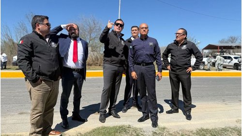Fiscalía dialoga con municipios para reforzar seguridad