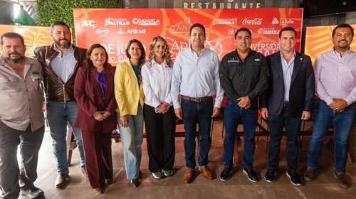 Saltillo se prepara para celebrar el Festival del Cabrito 2026