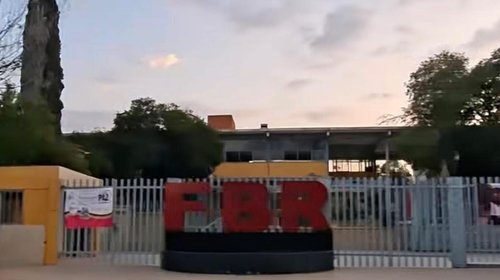  Auxilian a alumnas por presunta intoxicación en Saltillo