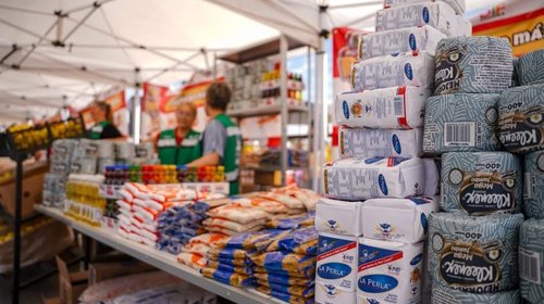 Mercadito a Peso llegará por primera vez a Paredón