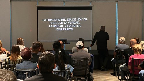 Celebran foro para víctimas de fraudes inmobiliarios en NL