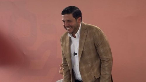 Samuel García perfila a Raúl Cantú como aspirante a gobernador