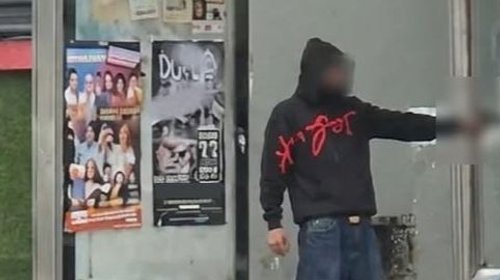 Aclaran situación de sujeto armado en el bulevar Carranza