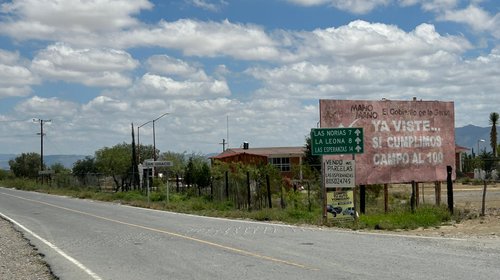 Ramos Arizpe Iniciaría en dos semanas transporte rural subsidiado