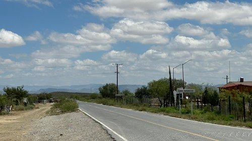 Transporte rural promete aliviar gasto de familias en Paredón