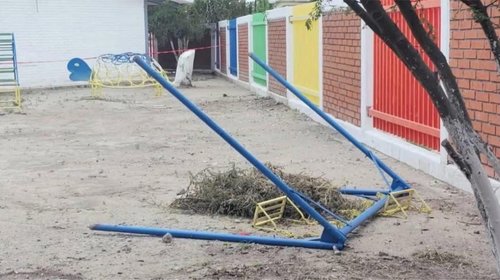 Reconocen fallas en escuelas tras tragedia en Monclova