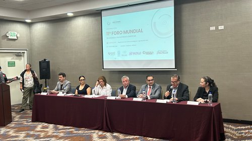 Recibirán Foro Mundial de Ciudades y Plataformas Logísticas