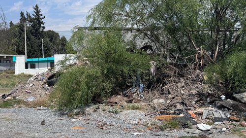 Saltillo usará drones para identificar a quienes tiren basura