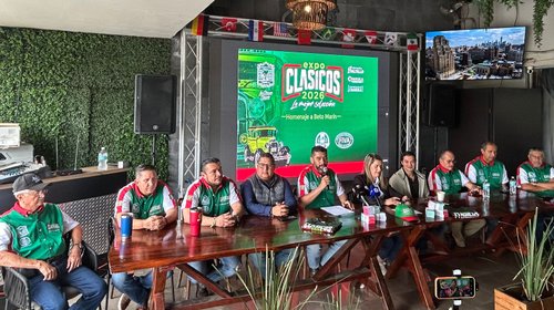 Llegarán más de 700 joyas automotrices a Expo Clásicos 2026