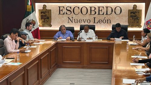 Aprueba Escobedo crédito para concluir el Triángulo Norte