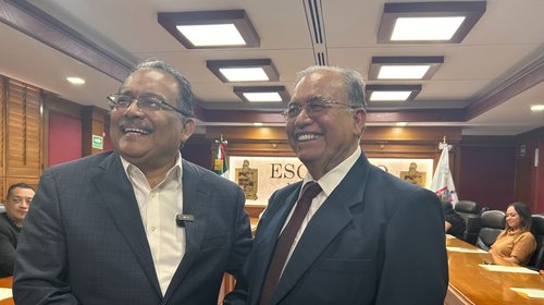 Nombran a Manuel Meza como relevo temporal de Mijes en Escobedo
