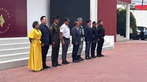 Escobedo gradúa 65 policías y fortalece su fuerza operativa