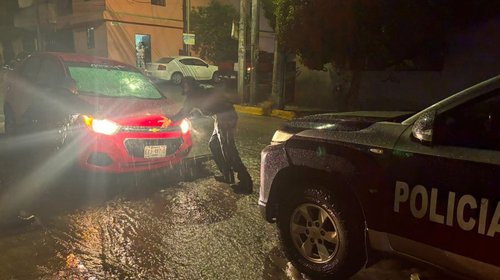 Mantienen activo operativo preventivo por lluvias en Saltillo