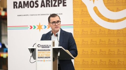 Coahuila roza 200 proyectos de inversión en esta administración