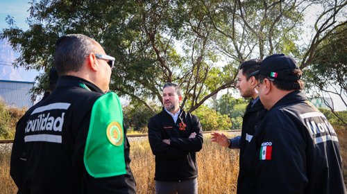 Intensifican revisión ambiental a transporte pesado en Nuevo León