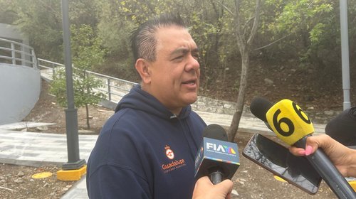 Brindan recomendaciones a senderistas previo a días de lluvias