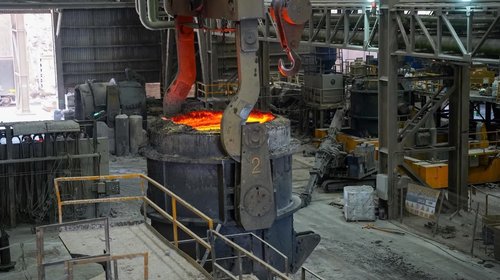 Proyectan planta de DeAcero como líder de producción en México