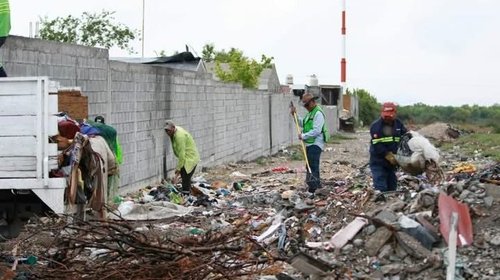 Saltillo intensifica acciones preventivas por lluvias